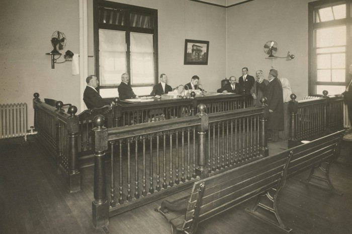 How interpreting was reinvented in Nuremberg