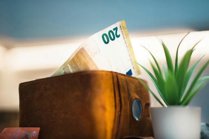 Costs for translations per page - price overview