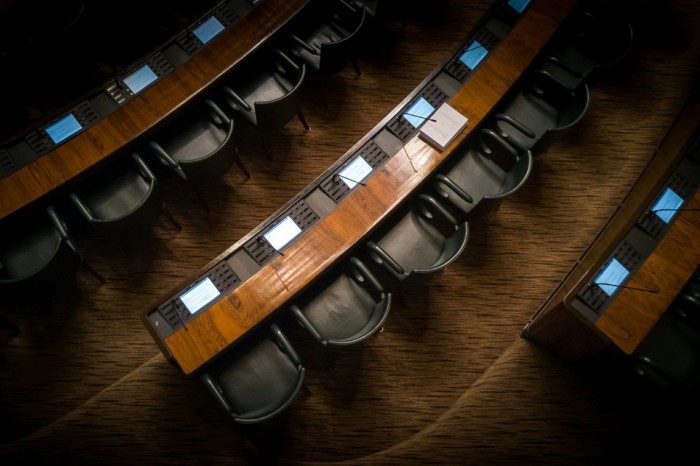 The abilities of professional conference interpreters
