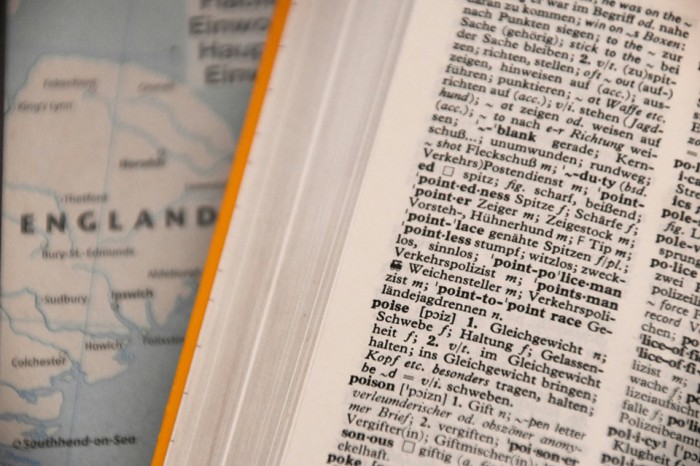 Wanted: English translator and interpreter in Nuremberg