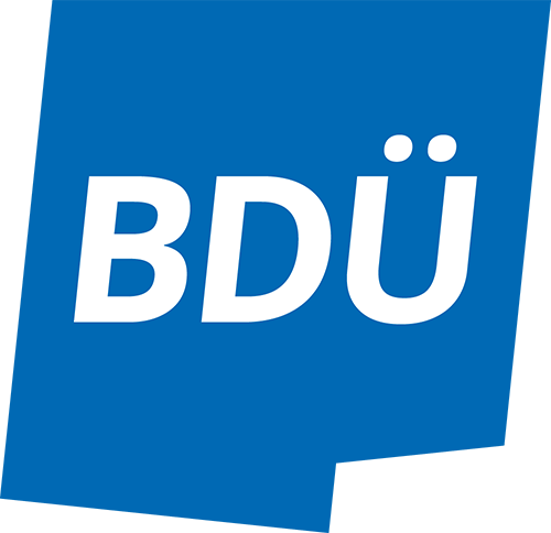 Bundesverband der Dolmetscher und Übersetzer (BDÜ)