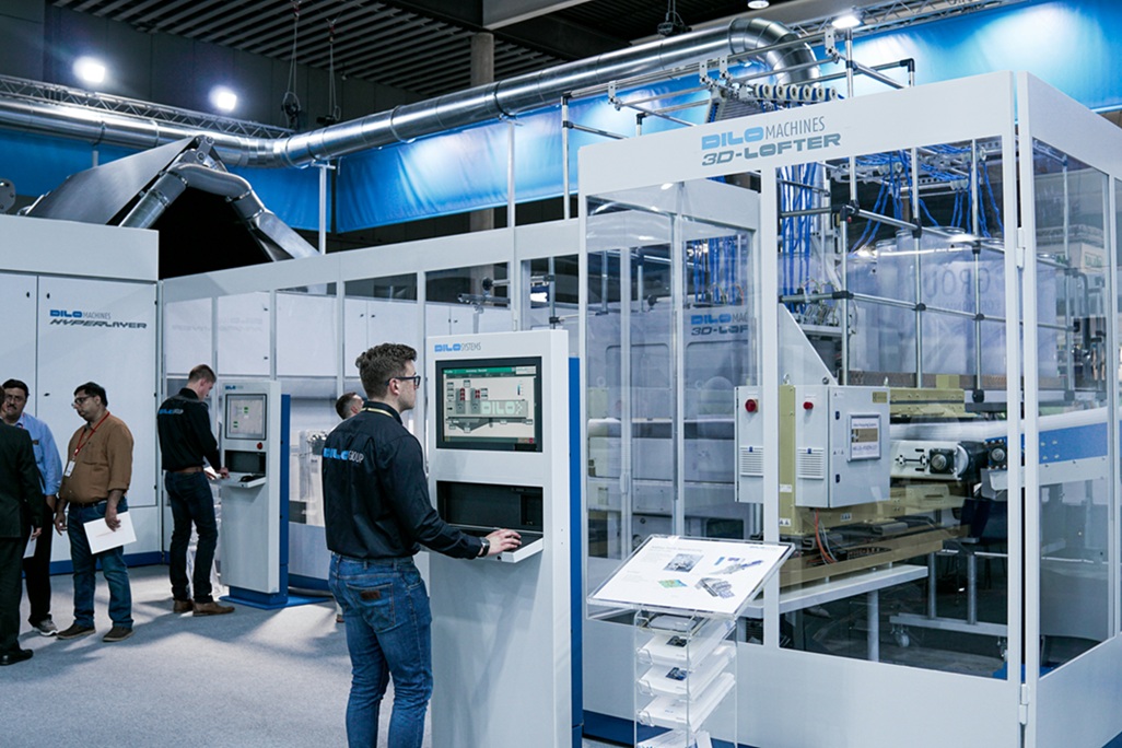 SPS - Global trade fair in Nuremberg