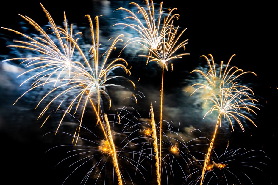 New Year - at different times: a blog article by an interpreting and translation agency from Nuremberg, Germany