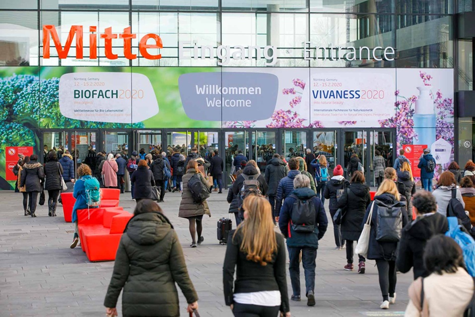 Translators and interpreters ready for the BIOFACH trade fair 2020 in Nuremberg