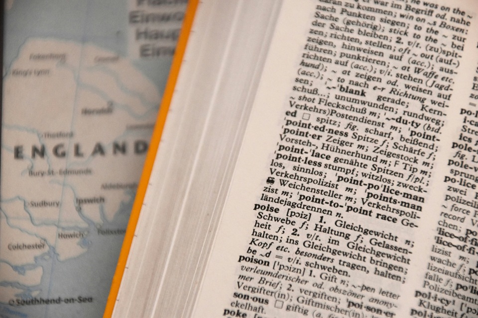 Wanted: English translator and interpreter in Nuremberg